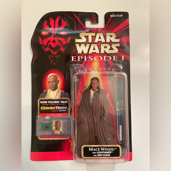 Mace Windu - Picture 1 of 1